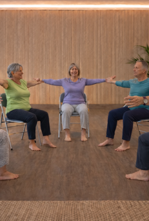 Adultos. Tratamiento individualizado escuchando las necesidades de cada persona.